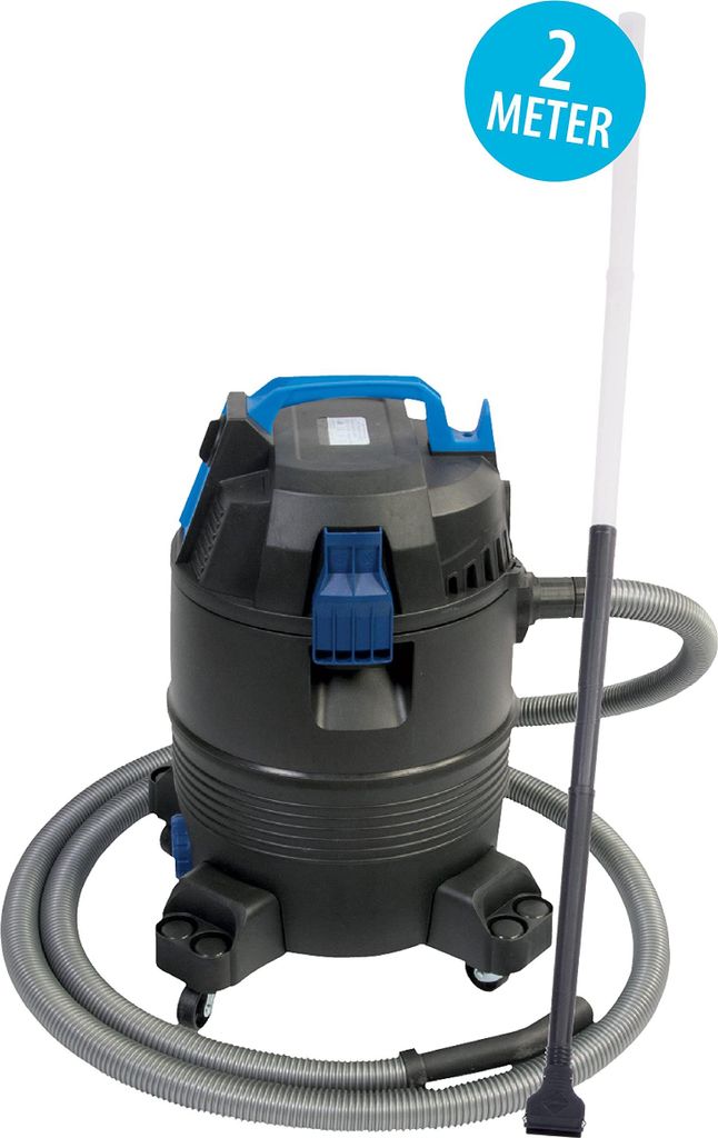Aquaforte Teichsauger 4-in-1 Schlammsauger 35L Automatische Produktbild 