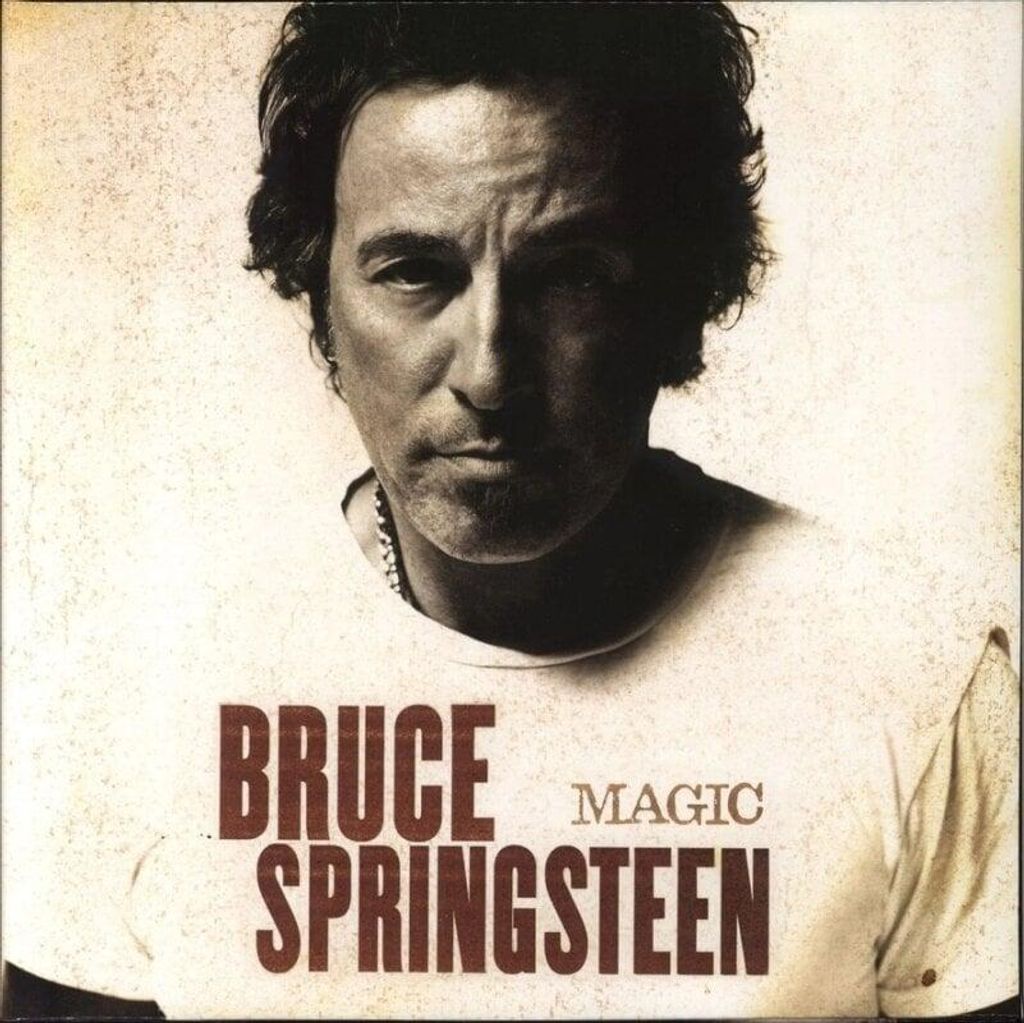 Bruce Springsteen - Magic (LP)