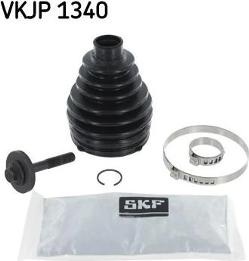 Stop Fuite Graisse Cardan avec le Soufflet SKF VKJP1340 OE FG0222530