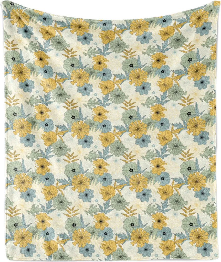 Coperta Matrimoniale Pile 175x230 ABAKUHAUS: Morbida e Lavabile