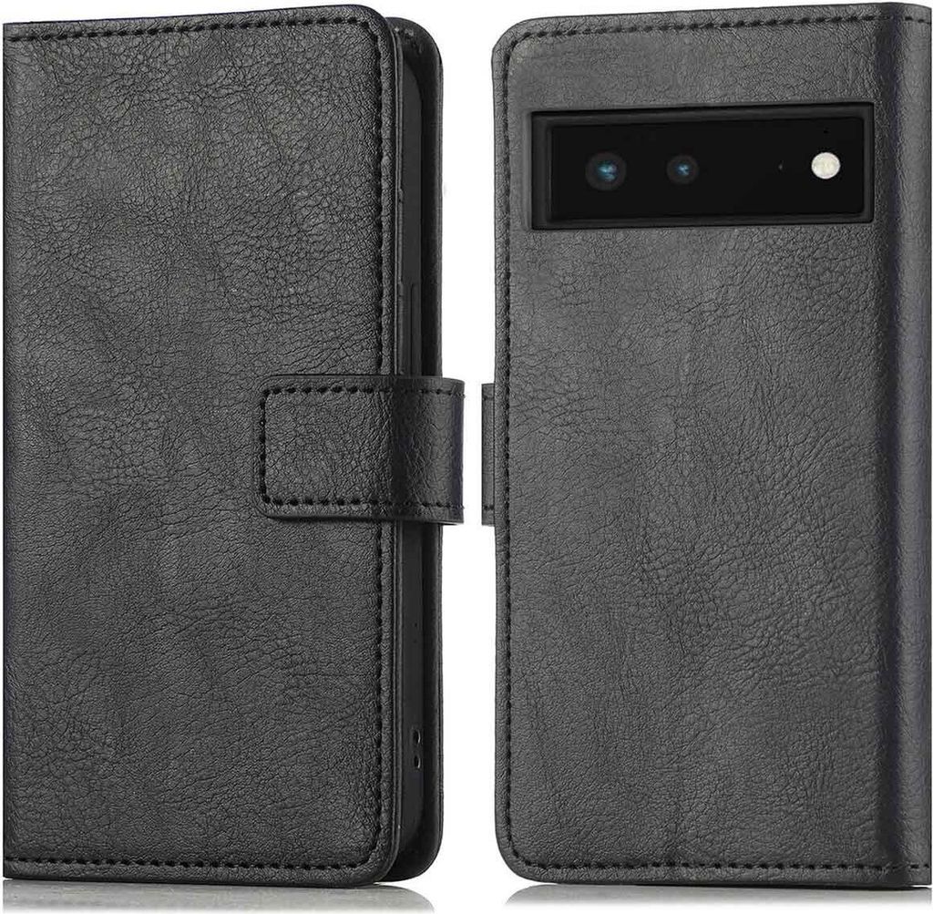imoshion  Klapphülle Google Pixel 6 - Schwarz Produktbild 