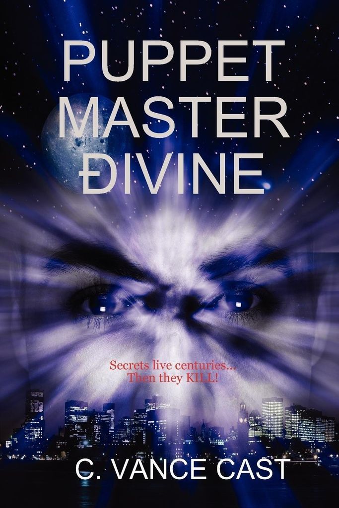 Puppet Master by Cast, Vance New ,,
