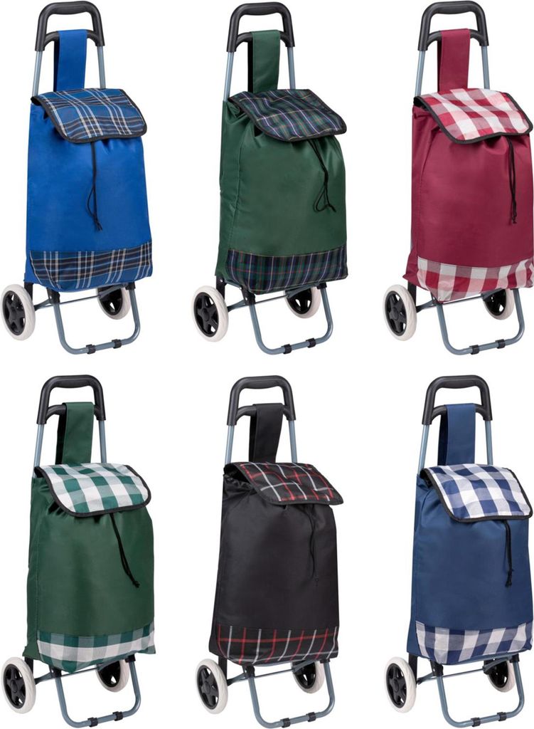 Lifetime Einkaufstrolley 31 Liter - praktischer Produktbild 
