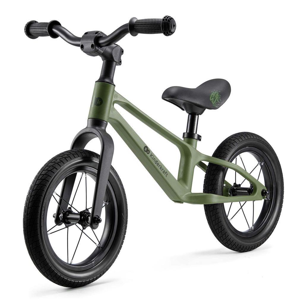 Kinderkraft ETER Bicicletta senza pedali per bambini con Immagine del prodotto 
