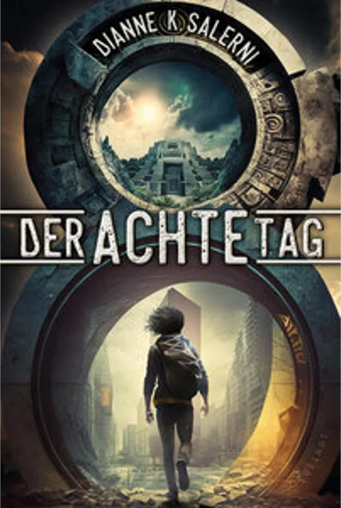 Der Achte Tag livre thriller allemand suspense et mystère captivant