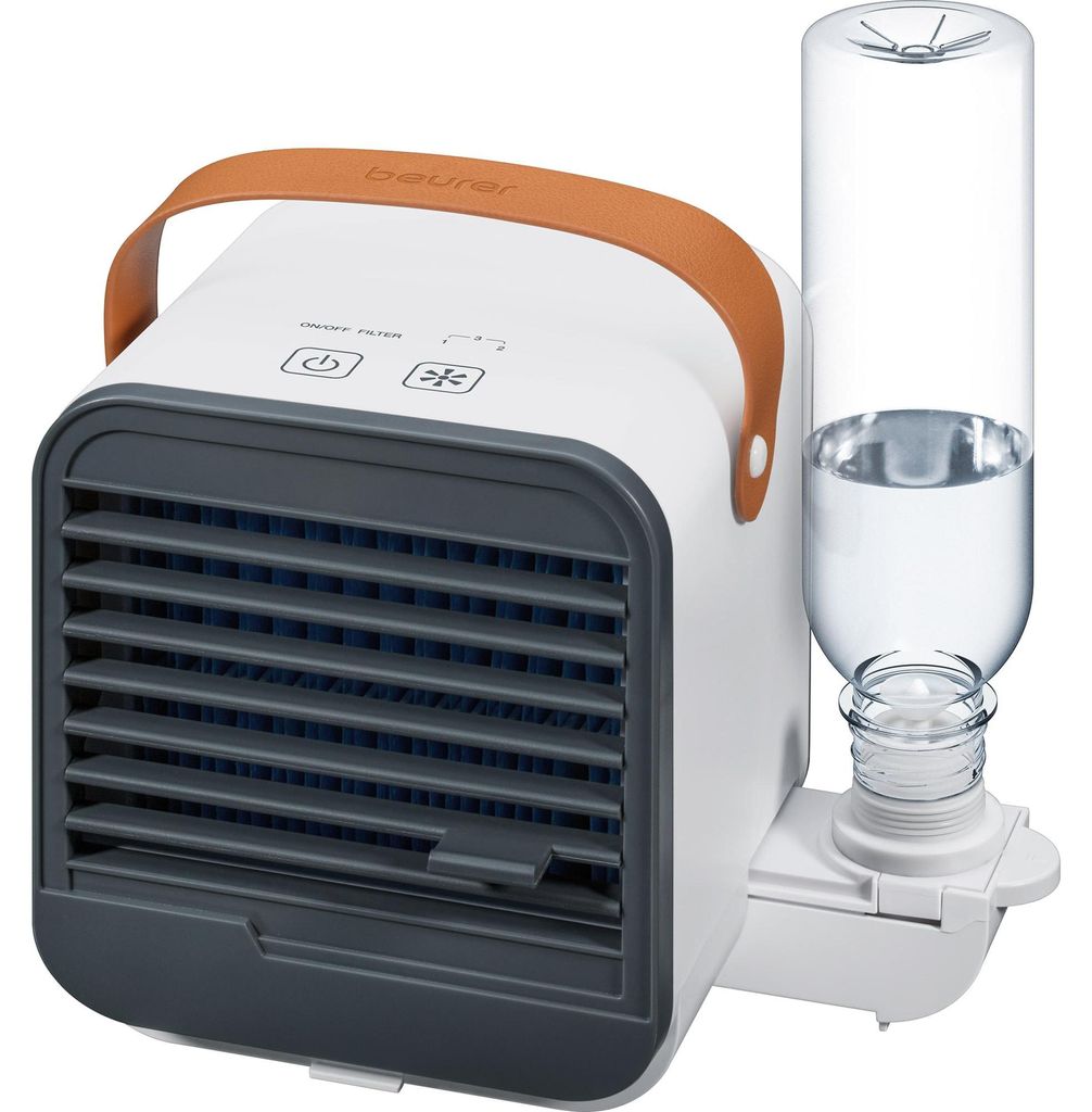 Ventilatore Beurer LV50 Fresh Breeze (bianco/grigio) Immagine del prodotto 