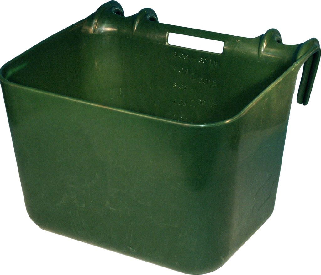 Excellent Voerbak 30 liter Productafbeelding 