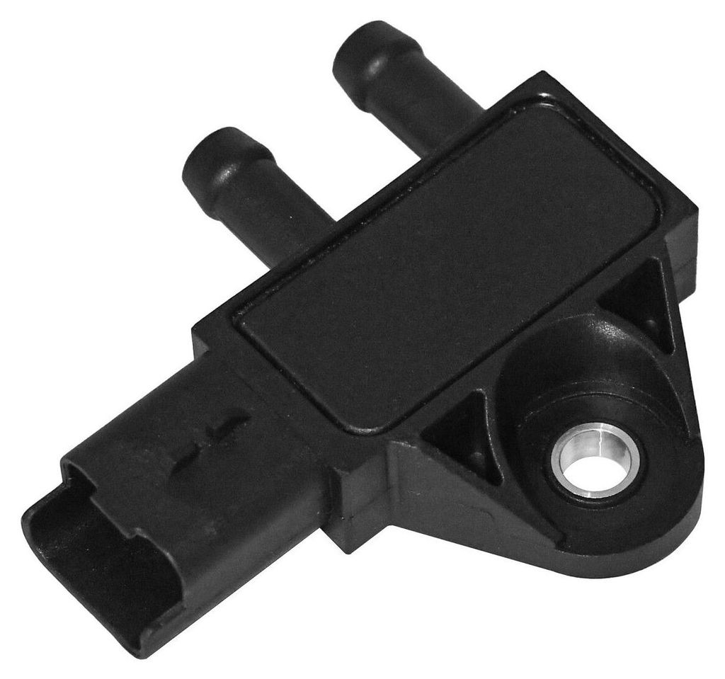 Sensor Abgasdruck 3-polig VALEO IAM-Expertise passend für u.a. PEUGEOT 308