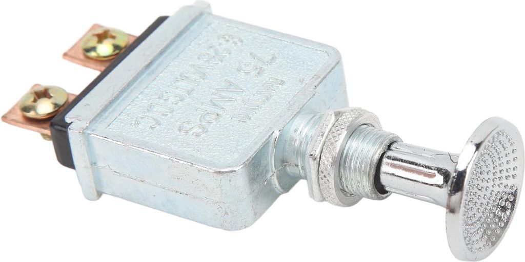 75A Push-Pull-Schalter SSW2816 Hochleistungs-Universal-Ein-Aus-Kippschalter für den Automobil-Industrie-Wohnbereich