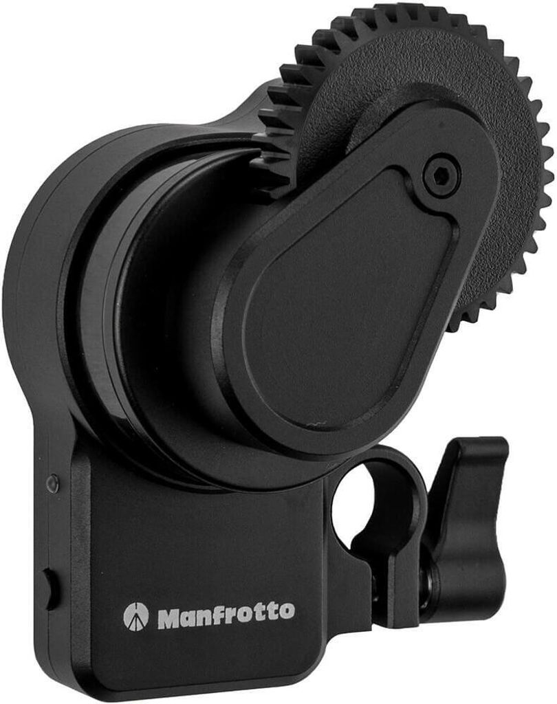 Manfrotto MVGFF Schärfeziehsystem Strom-Zoomadapter