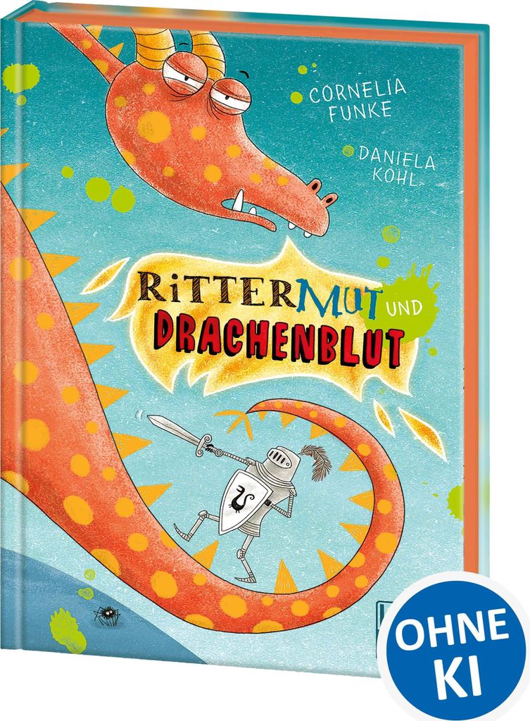 Rittermut und Drachenblut
