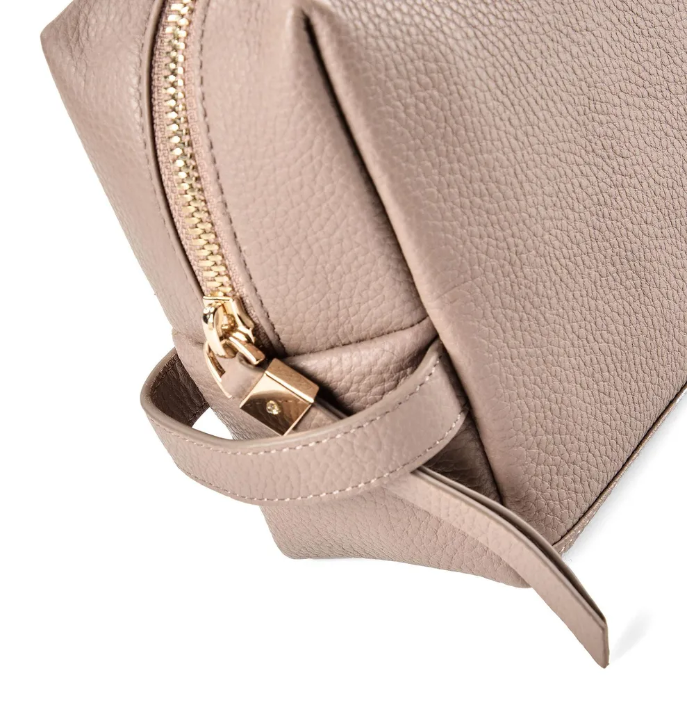 Organiseur de Voyage PICARD Java 1 - Trousse de Toilette Taupe Chic - 7