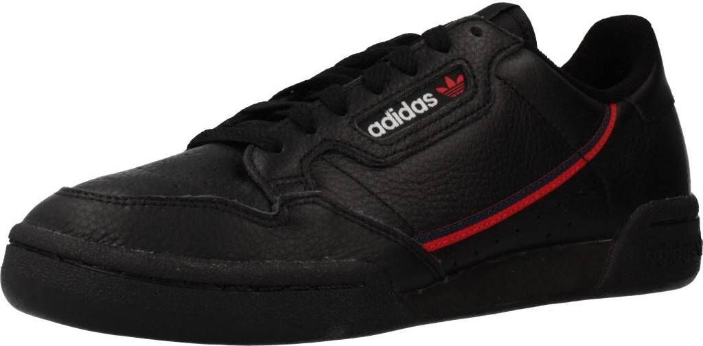 Adidas CONTINENTAL 80, Männlich, Erwachsener, Schwarz, Produktbild 