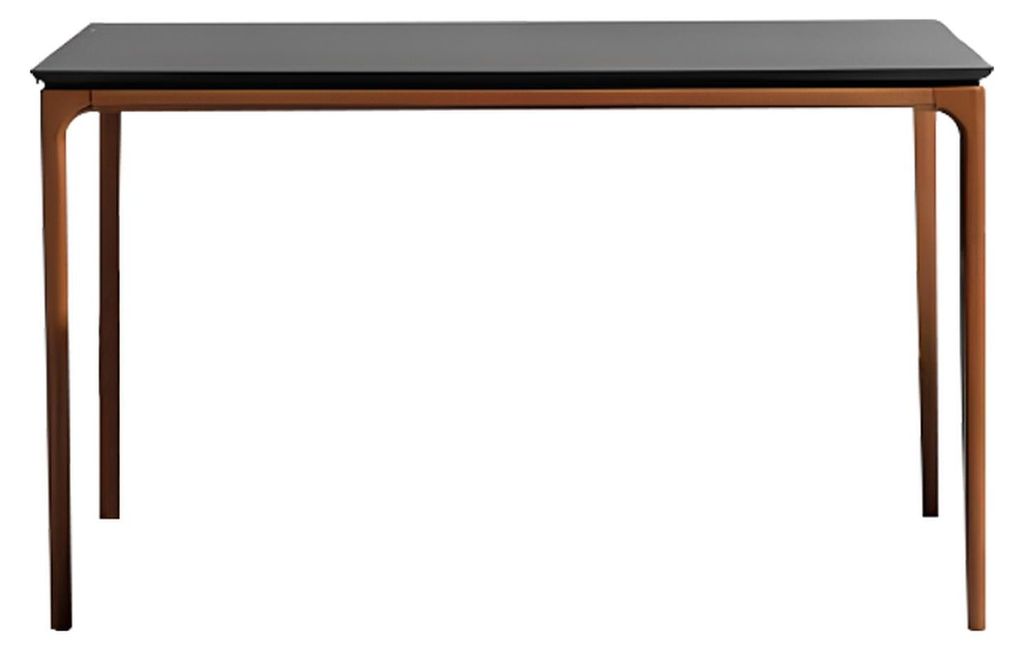 Garnitur Esszimmer Esstisch Holz Stühle 4tlg Braun Essecke Bank Stoff