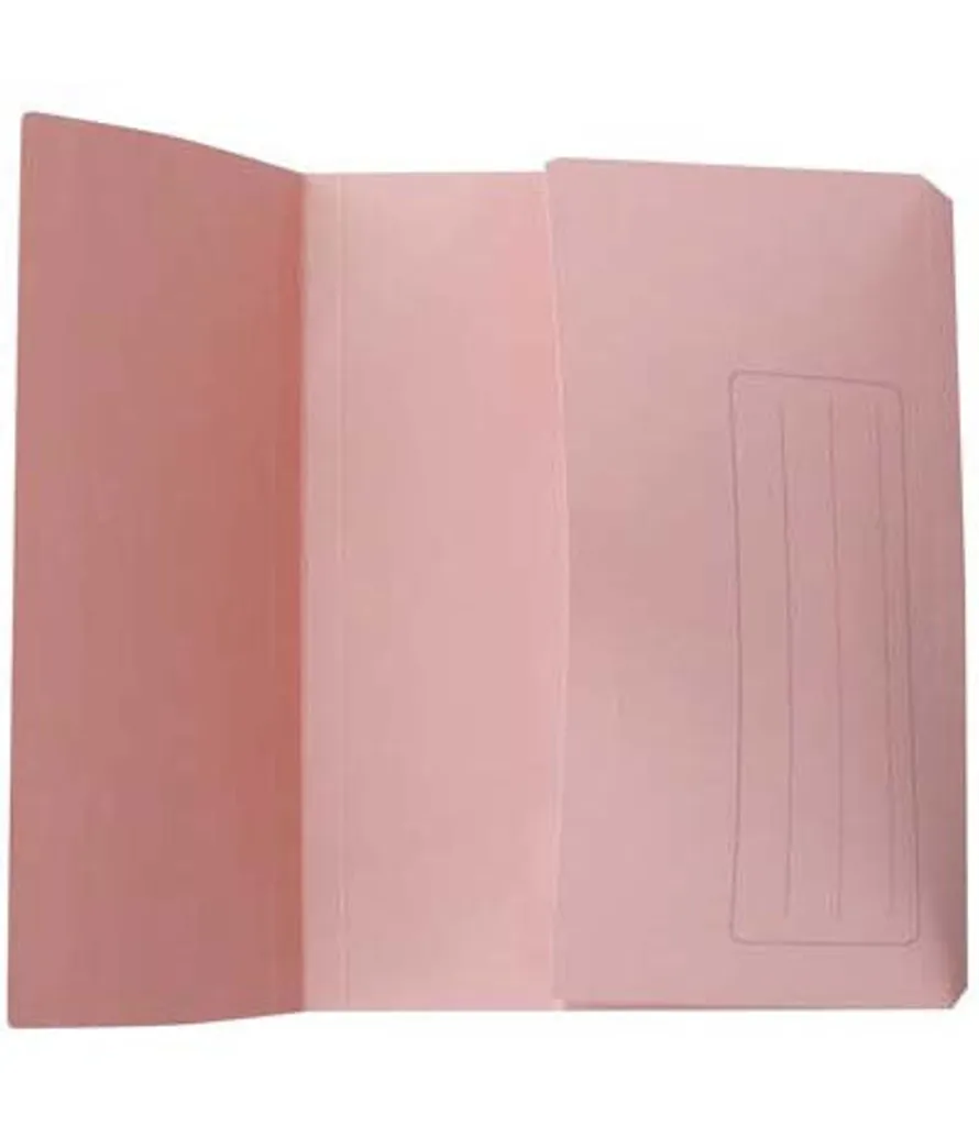 Stop au désordre avec la boîte Brefiocart CANGURO rose en carton solide