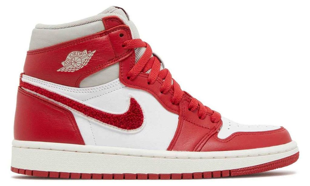 Air Jordan 1 High OG Varsity Red - EU: 42 Produktbild 