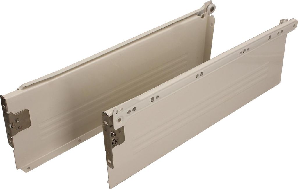 Zarge SPR2-118, weiß, 300mm