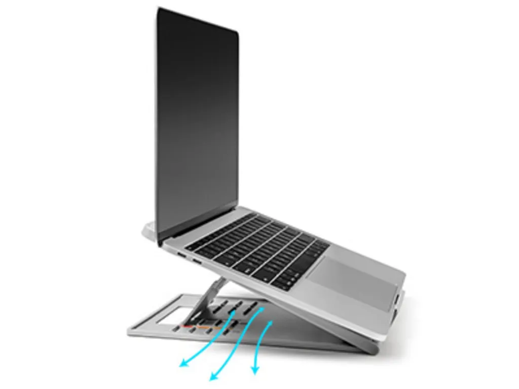 Évitez le Mal de Dos avec le Support Kensington SmartFit Easy Riser Go - 15