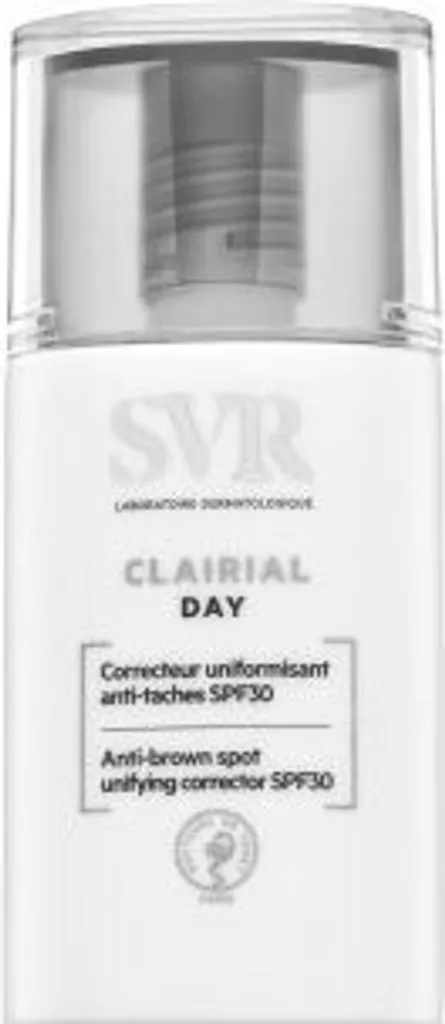 Crème Anti-Taches SPF30 SVR Clairial Correctrice et Protectrice de 30ml