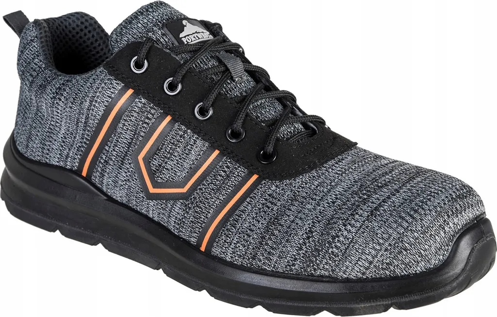 Chaussure de sécurité FC25 S3 Compositelite Argen 38 légère et robuste