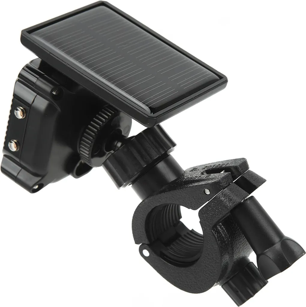Contrôleur de pression pneus solaire moto TPMS étanche IP67 sans fil