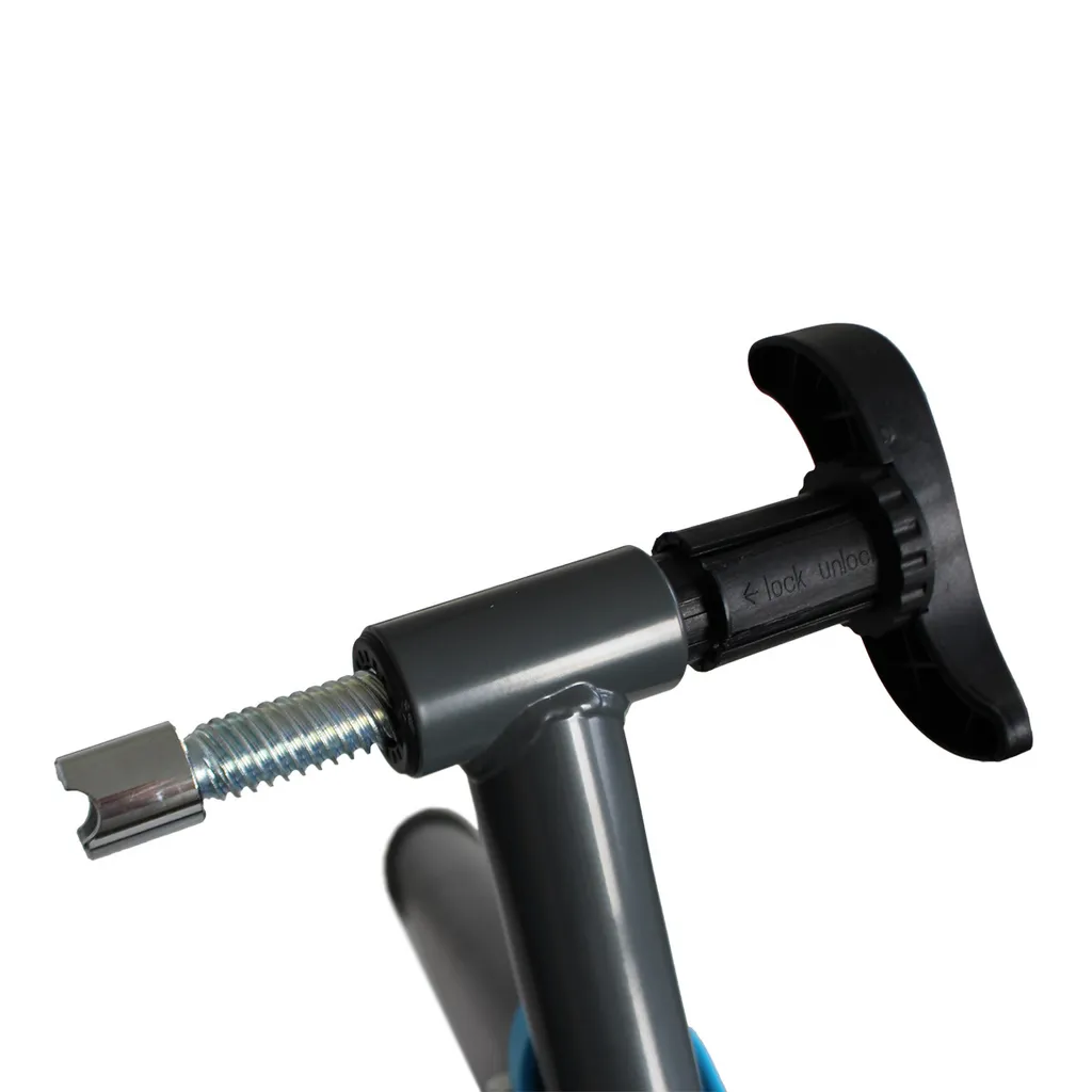 Home Trainer Master X-08 à Résistance Variable - 8 Niveaux de Force