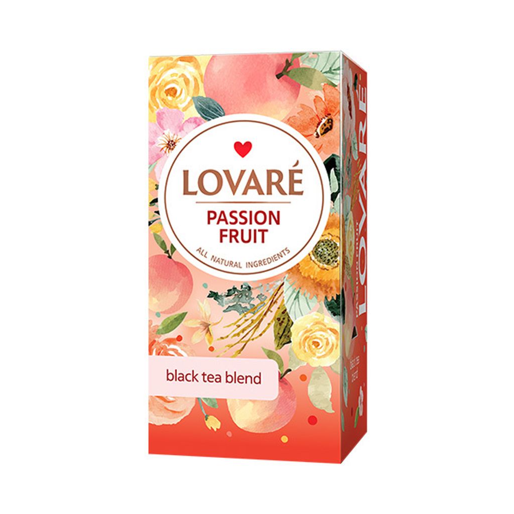 Lovare Tee Passionsfrucht 24Btlx2g Produktbild 