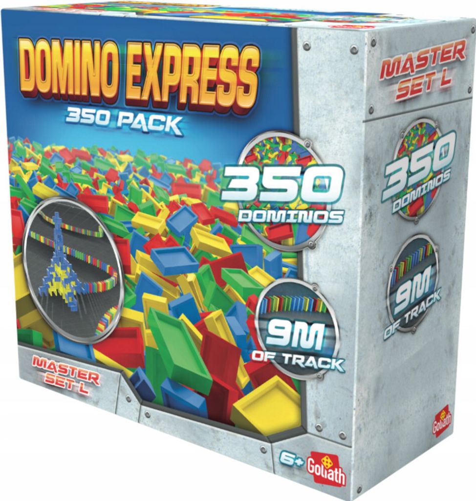 Goliath Domino Express Classic - Dominospiel Für Kinder Ab 6 Jahren