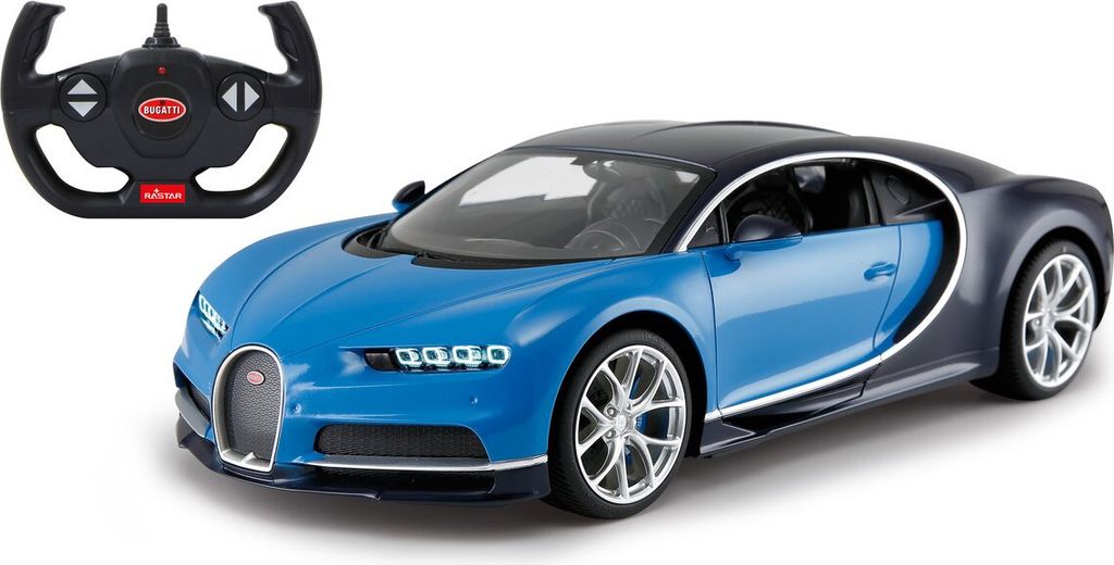 Bugatti Chiron 1:14 blau 40MHz Obrázek produktu 