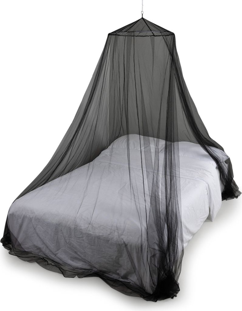 Breeze Serono Black Topring 60cm, Umfang 11mtr, Maschenweite 156, 1 Durchgang
