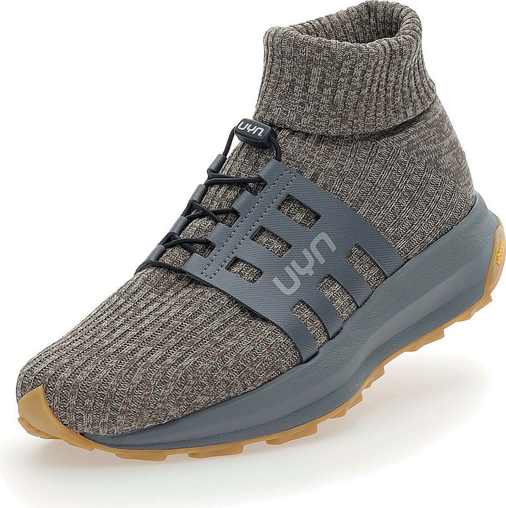 UYN Uynner Hero wasserfeste Outdoorschuhe aus Wolle Damen brown melange 42