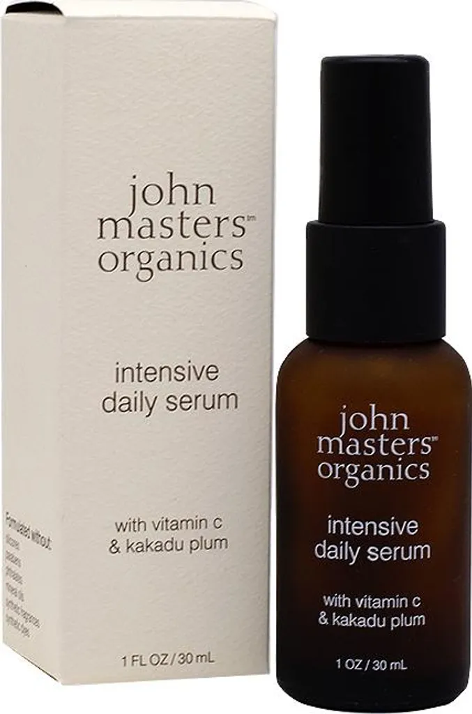 Siero Viso Intensivo Vitamina C John Masters Organics 30ml - 1