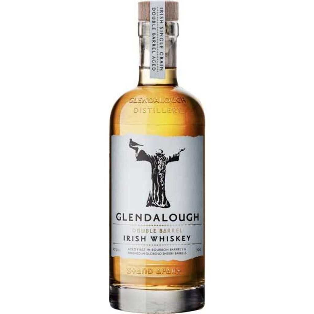 Glendalough DOUBLE BARREL Irish Whiskey 42% Vol. 0,7l Image du produit 