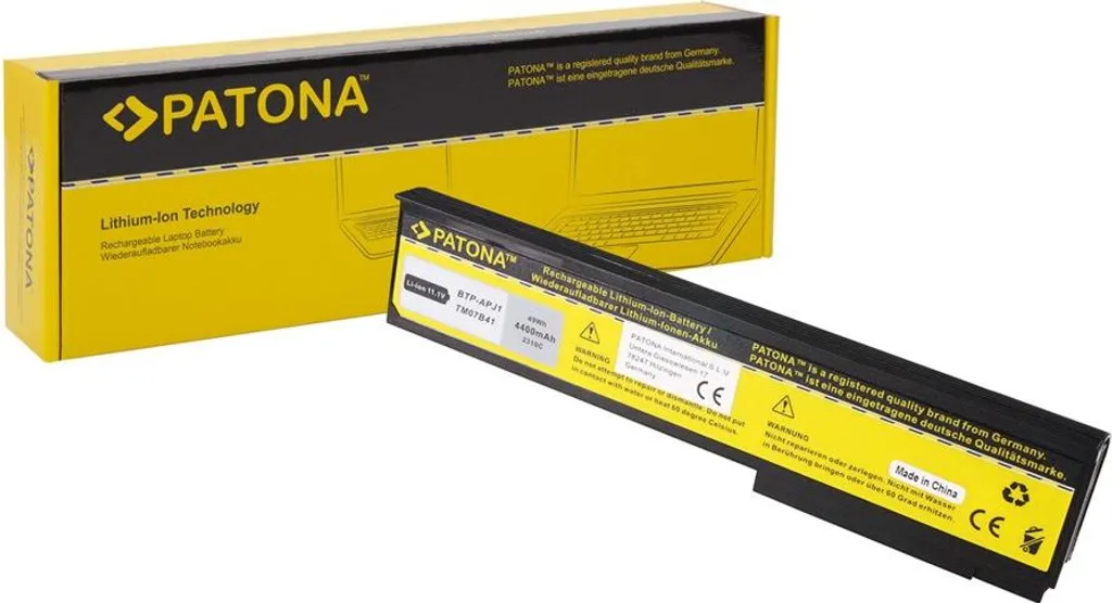 Batterie Ordinateur Portable Acer Aspire 5560 5590 BTP-ARJ1 4400mAh Noir
