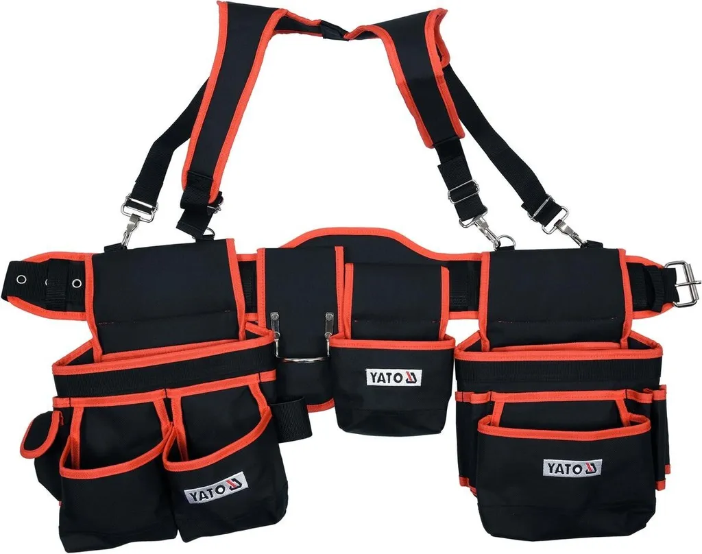 Ceinture à outils pour travaux en hauteur et chantiers de rénovation