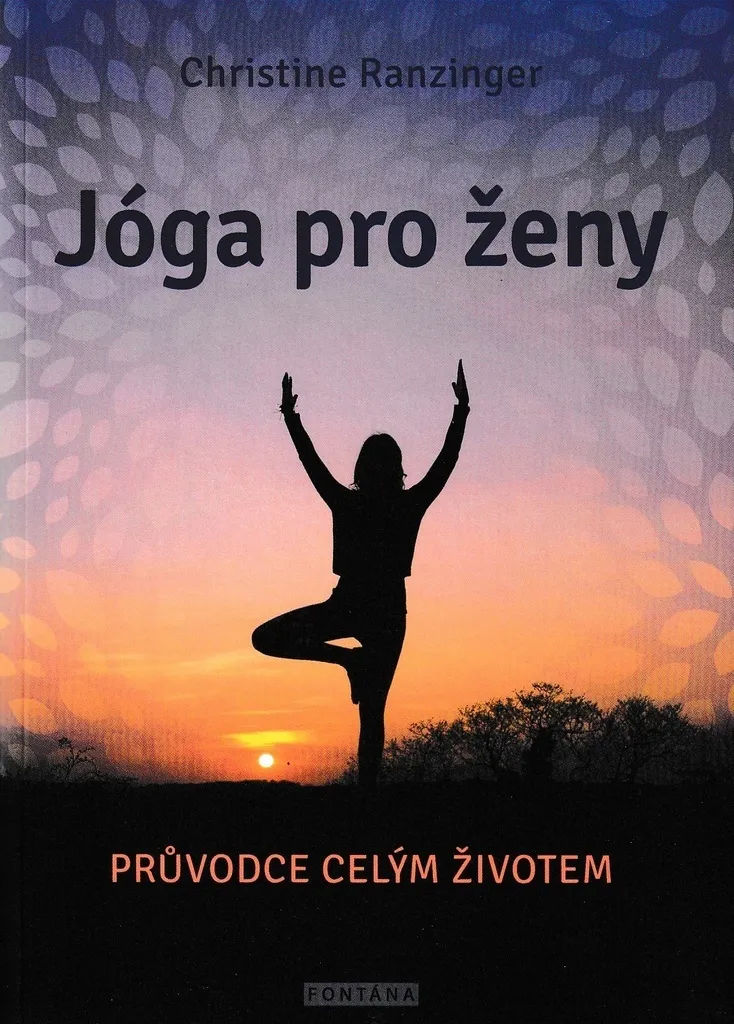 Livre Yoga au Féminin pour Gérer le Stress et Retrouver l'Énergie