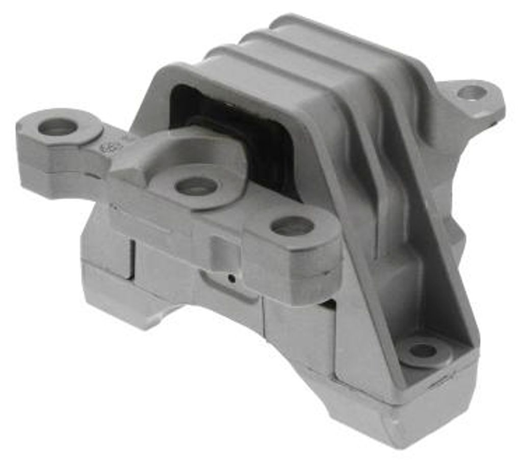 TOPRAN Motorlager Gummimetalllager Vorne Rechts für OPEL Vectra C Caravan (Z02) 206 573