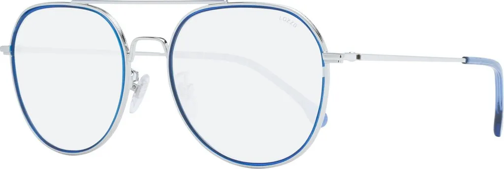 Lunettes de soleil Lozza SL2330M monture élégante en acétate taille 55