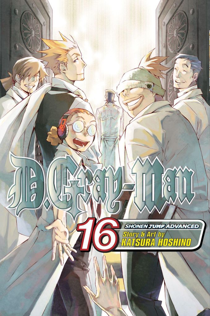 D. Gray-Man