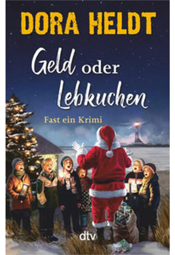 Jeu de cartes familial Geld oder Lebkuchen pour soirées de Noël 20 min