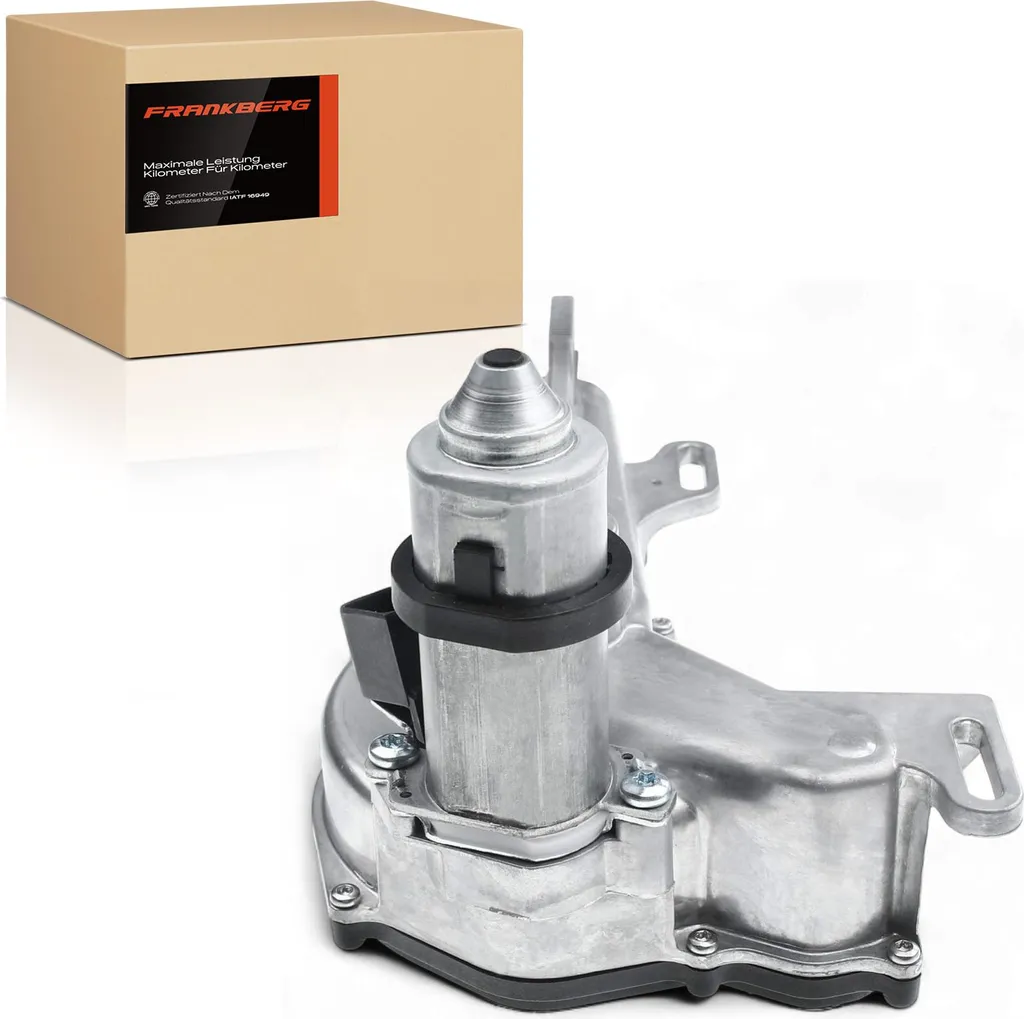 Solution Fuite Embrayage : Actuateur pour Smart Forfour Mitsubishi Colt