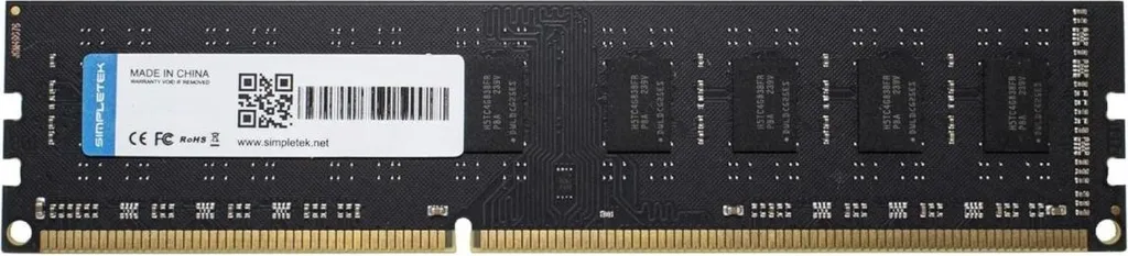 Modulo RAM 8GB DDR3 1333Mhz 1.5V DIMM per PC Desktop - Upgrade Sicuro