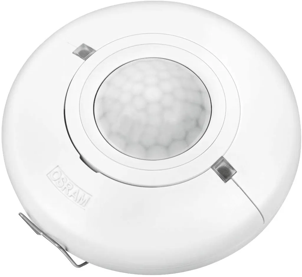 Commande d'éclairage 220-240V blanc LUXEYE SENSE DALI BT Osram