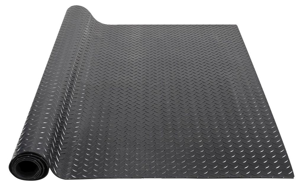 VEVOR Rouleau de revêtement de sol en caoutchouc Diamond Image du produit 