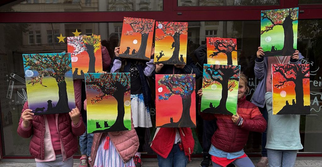 mydays Kunstkurs Berlin; Erlebnis verschenken oder selbst erleben; Gutschein für 1 Person(en)
