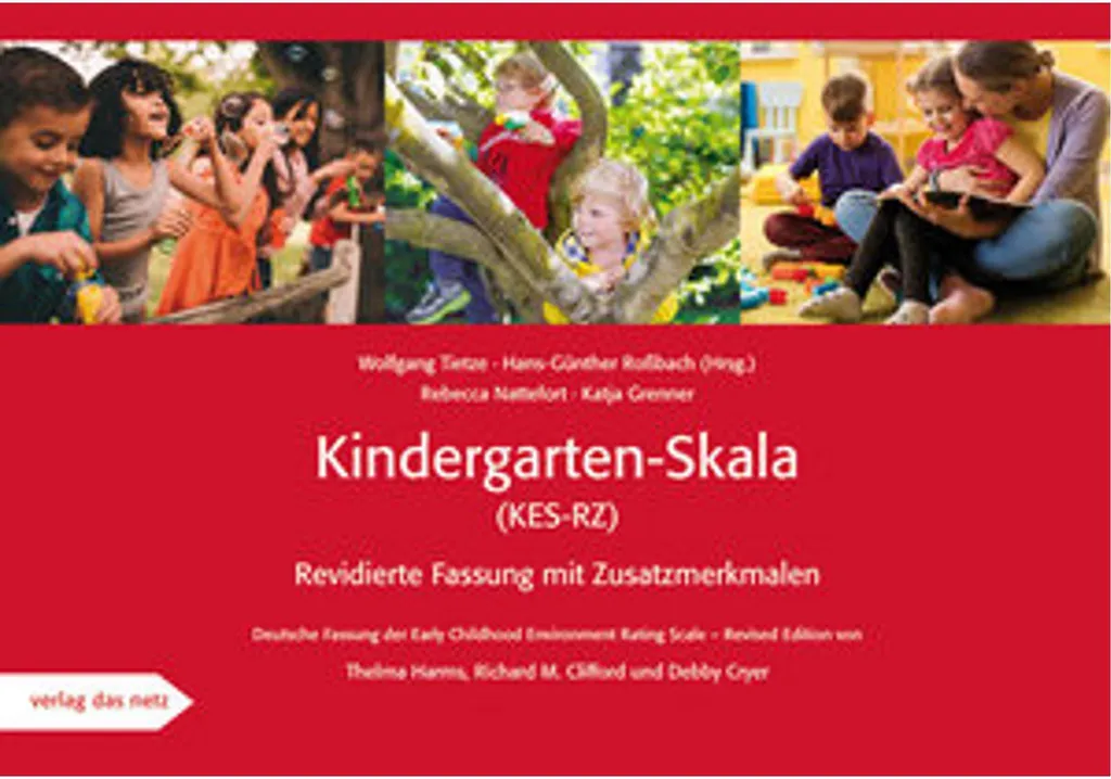 Diagnostic de Développement Enfant KES-RZ pour Psychologues et Éducateurs