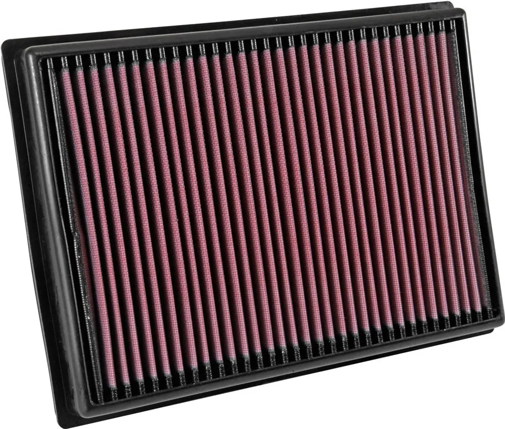 Filtro K&N 33-3045 per Toyota Hilux Pick-up (GUN1) - Flusso Aria Max