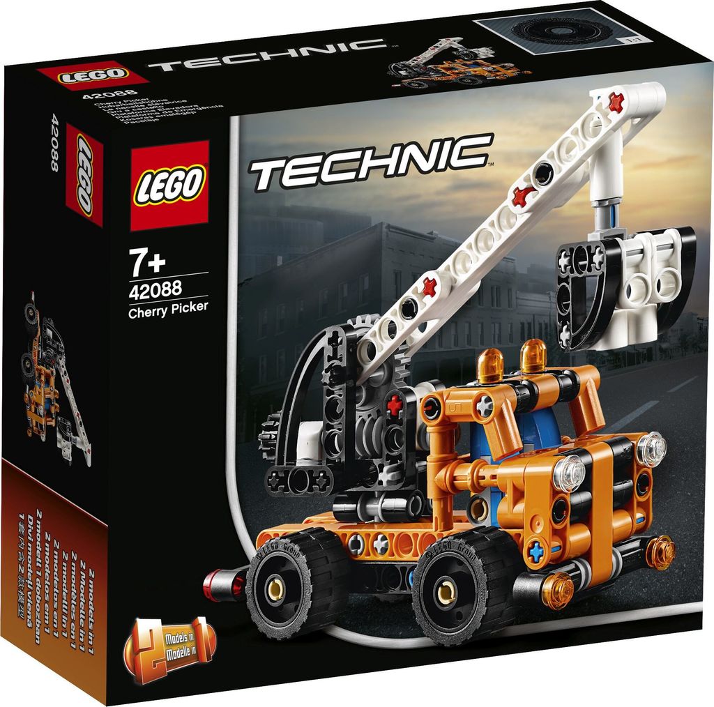 Piattaforma aerea LEGO® Technic, 42088 Immagine del prodotto 