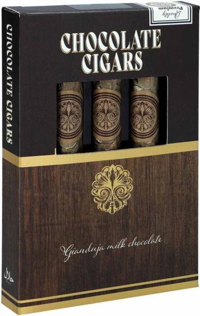 Becky's Chocolate Cigars 3x25g