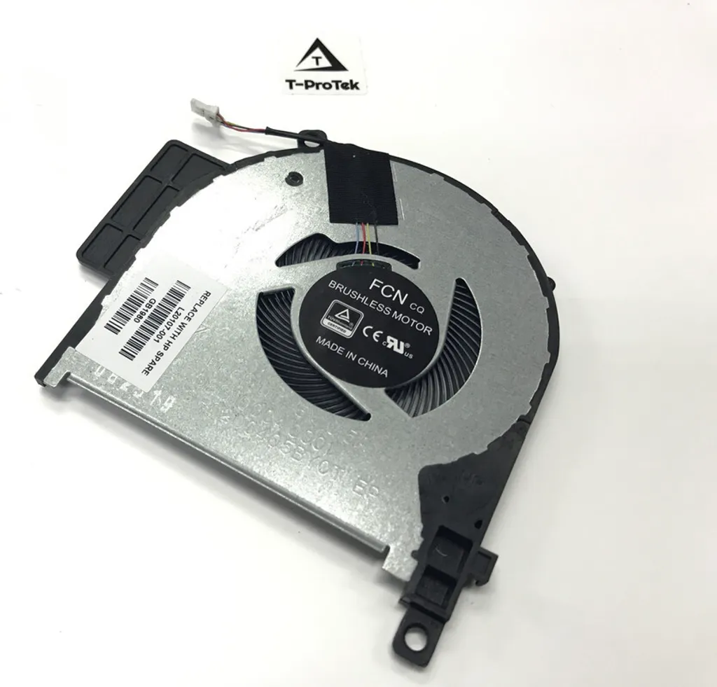 Cooling Fan HP Envy x360 15-cn0400 | Precisione e Durata L23569-001